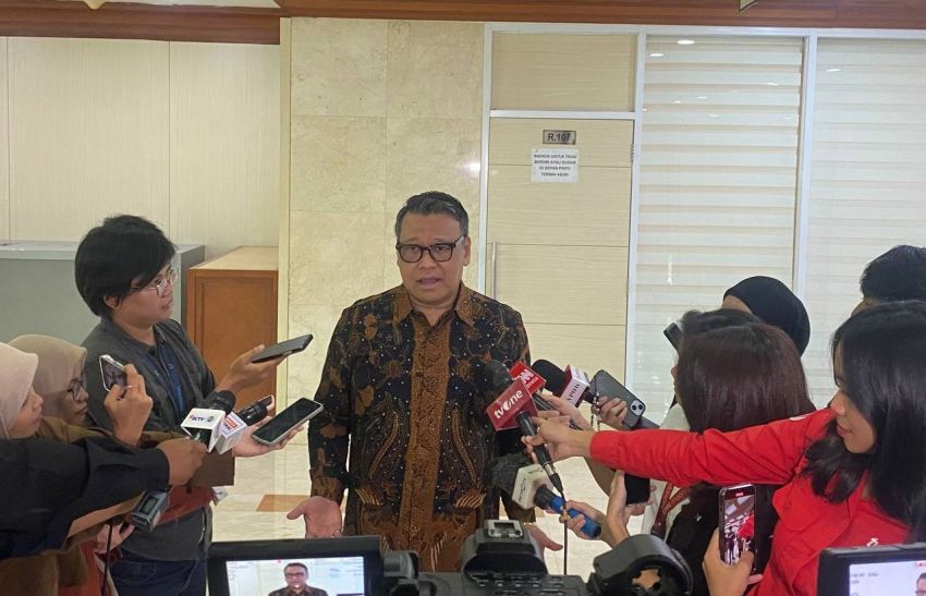 PKS Jagokan Sohibul Iman di Jakarta, PDIP Sebut Bargaining