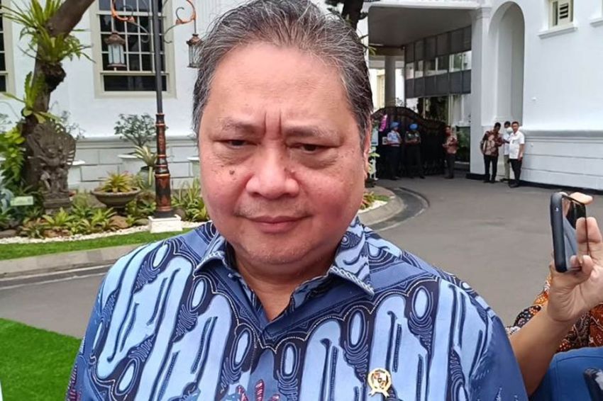 Respons Airlangga PKS Resmi Usung Anies-Sohibul Iman di Pilkada Jakarta 2024