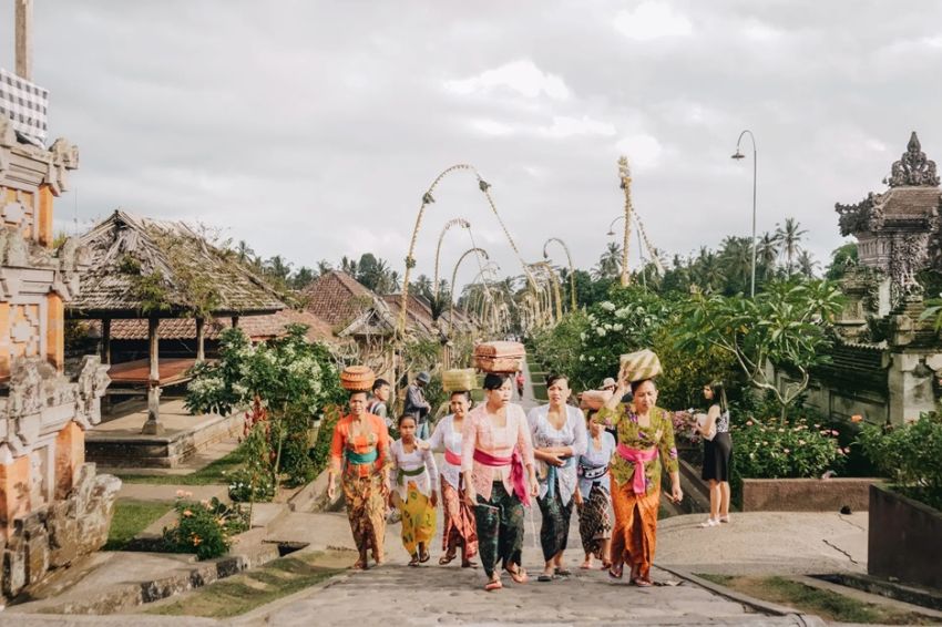 10 Kota Kecil Terindah di Dunia, Penglipuran Bali Bikin Wisatawan Betah
