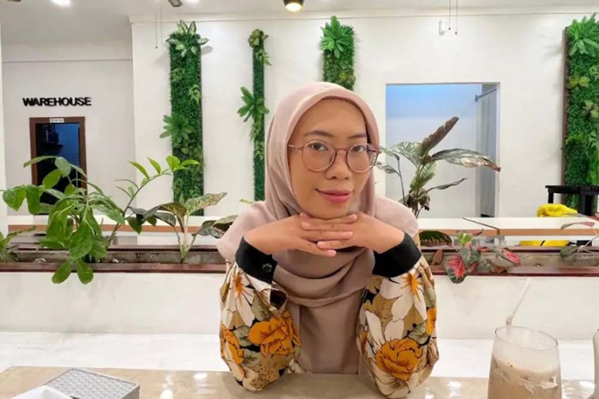 Nurhanafia Hamzah, Perjalanan Menjadi Content Creator yang Menginspirasi
