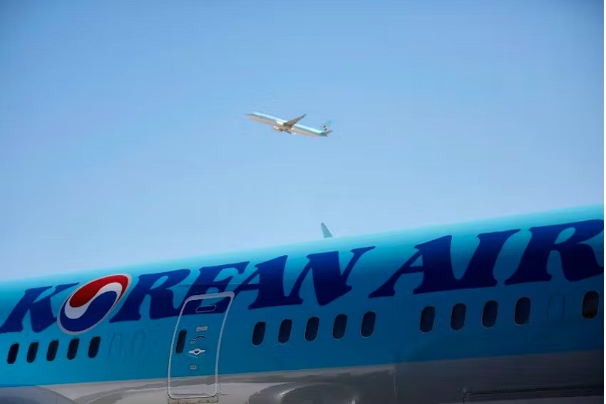 Lagi-lagi Boeing Bermasalah, Korean Air Terjun Bebas 26.900 Kaki Bikin Penumpang Ketakutan