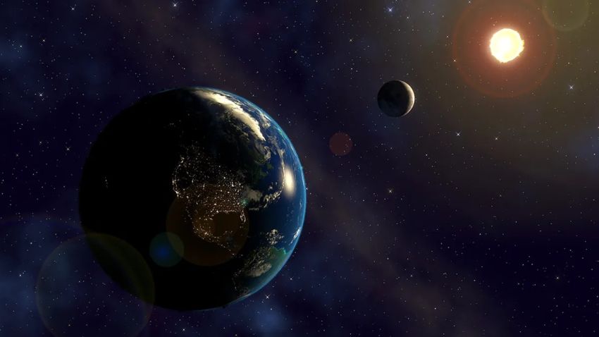 Bumi Terdeteksi  secara Teknis Tidak Mengelilingi Matahari saat Ini