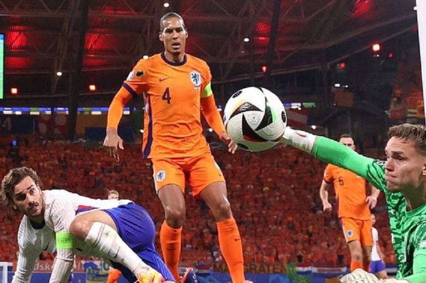Daftar Tim Peringkat Ketiga Terbaik Euro 2024, Belanda Beruntung