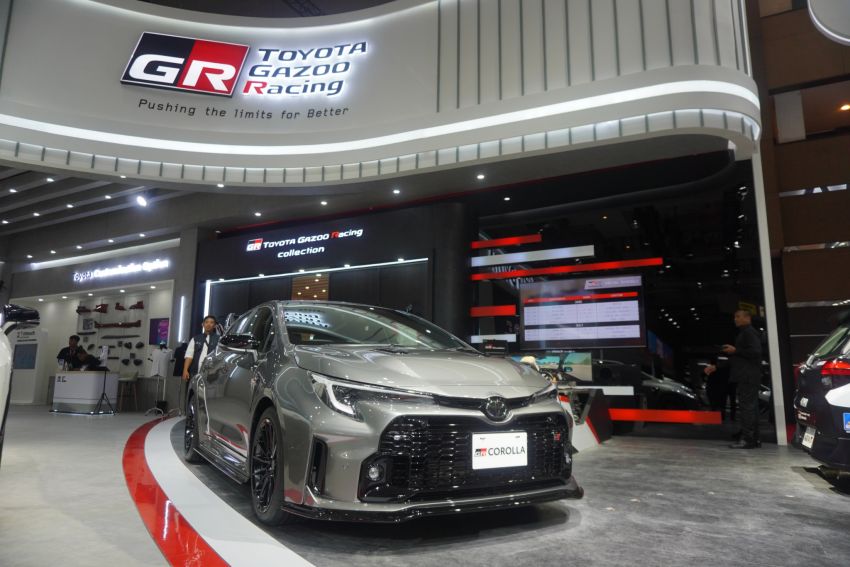 Toyota GR Corolla Dijual Rp1,3 Miliar, Mayoritas Konsumen Beli Cash