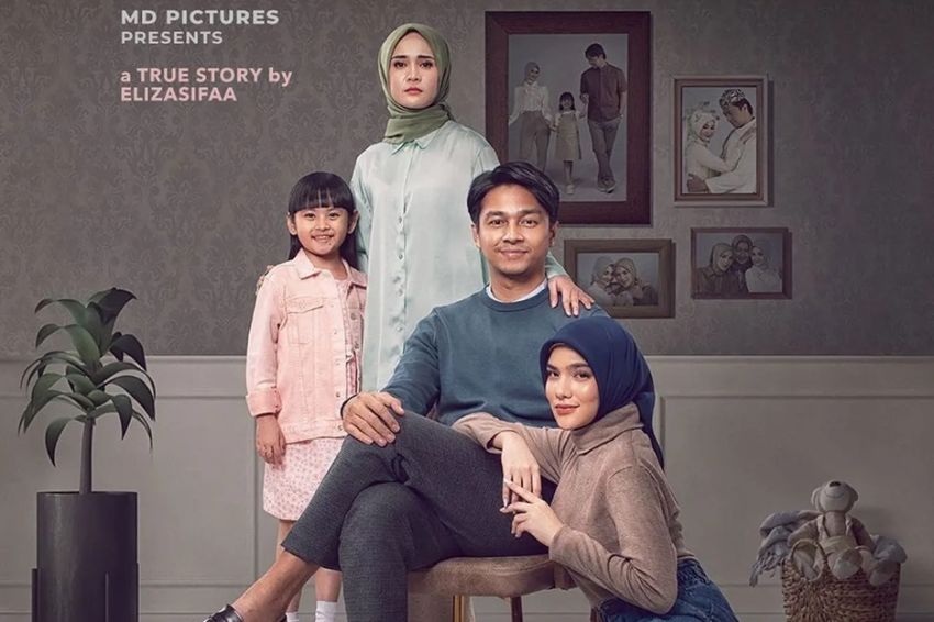 6 Film Indonesia tentang Perselingkuhan seperti Ipar Adalah Maut
