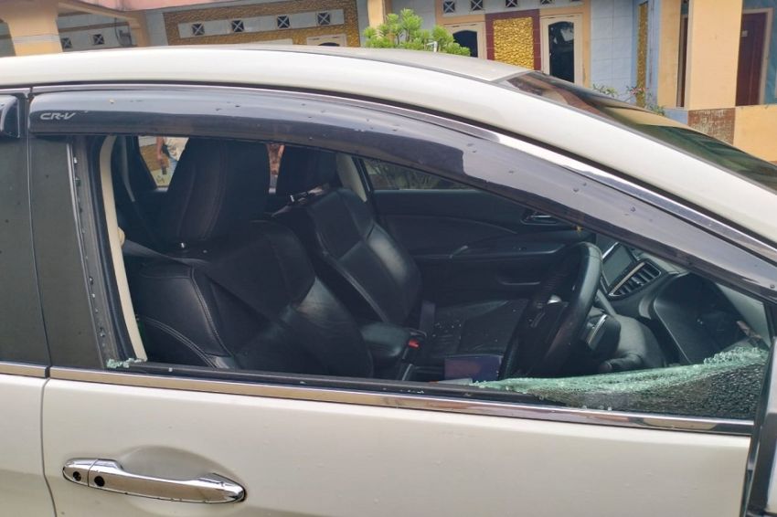 Komplotan Bandit Pecah Kaca Mobil Beraksi di Bogor, Dana Desa Rp324 Juta Raib
