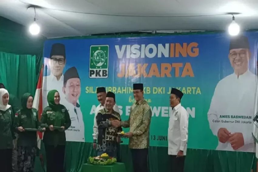 Tetap Usung Anies di Pilgub Jakarta, PKB: PKS kan Sudah Ketua DPRD, Masak Cawagub Juga
