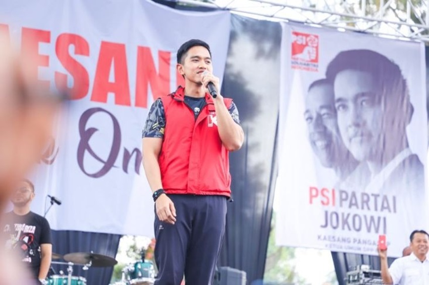 Nasdem DKI Tawarkan Kaesang Cawagub Jakarta Dampingi Anies atau Sahroni