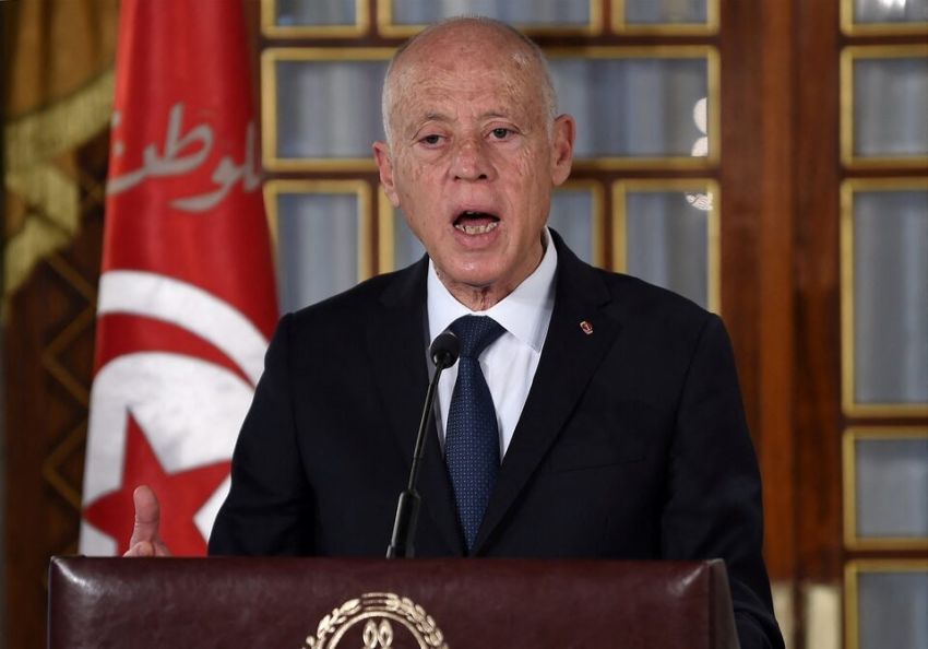 Profil Kais Saied, Presiden Tunisia yang Pecat Menteri Agama Setelah Puluhan Warga Meninggal dalam Ibadah Haji