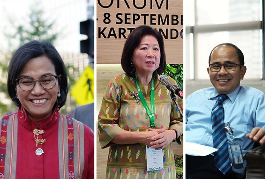 4 Direktur Bank Dunia dari Indonesia, Ini Profil Lengkapnya