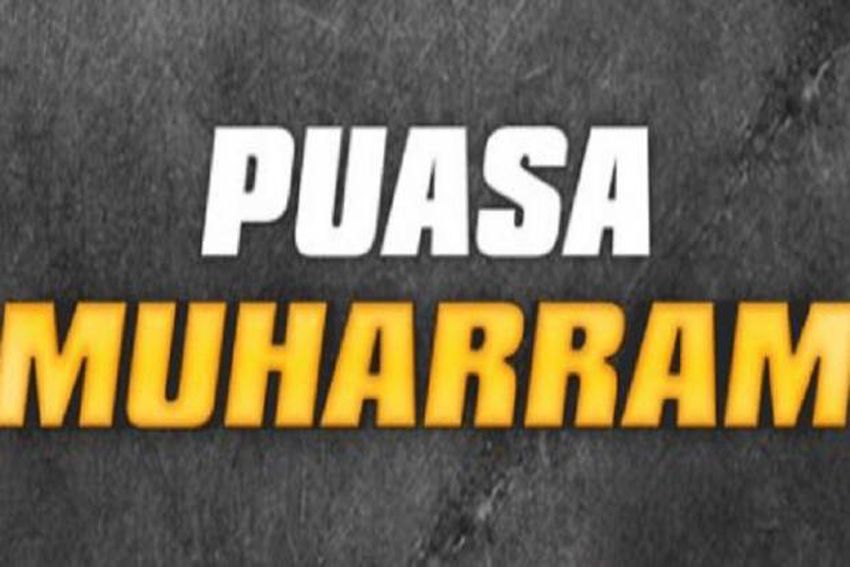 3 Bacaan Niat Puasa Muharram Lengkap