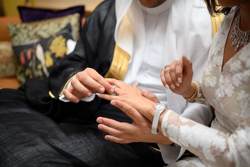 Pernikahan Merupakan Ketetapan Ilahi, Begini Kata Al-Qur'an