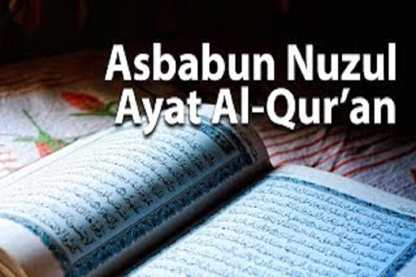 Asbabun Nuzul Surat Fussilat Ayat 44, Tentang Al Qur'an yang Diturunkan Menggunakan Bahasa Arab