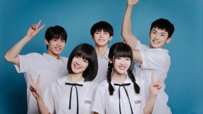 10 Drama China Tema Remaja Rating Tertinggi, dari Kisah Cinta sampai Persaingan