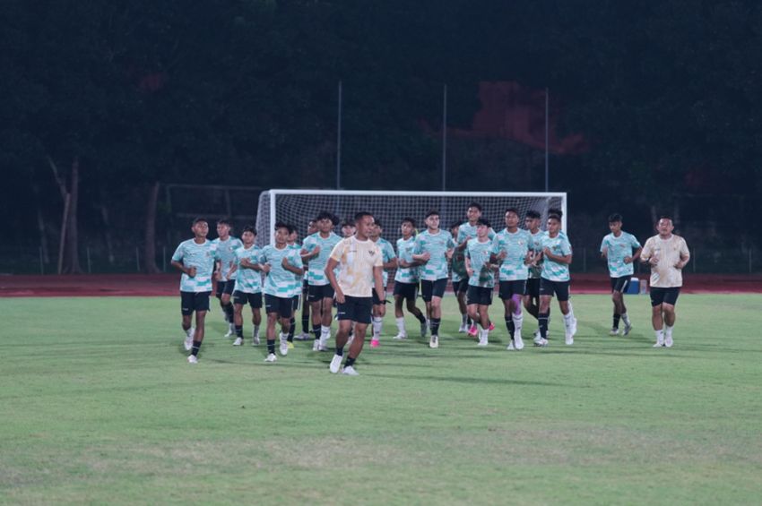 Sahli Himawan Yakin Timnas Indonesia Lolos Semifinal Piala AFF U-16