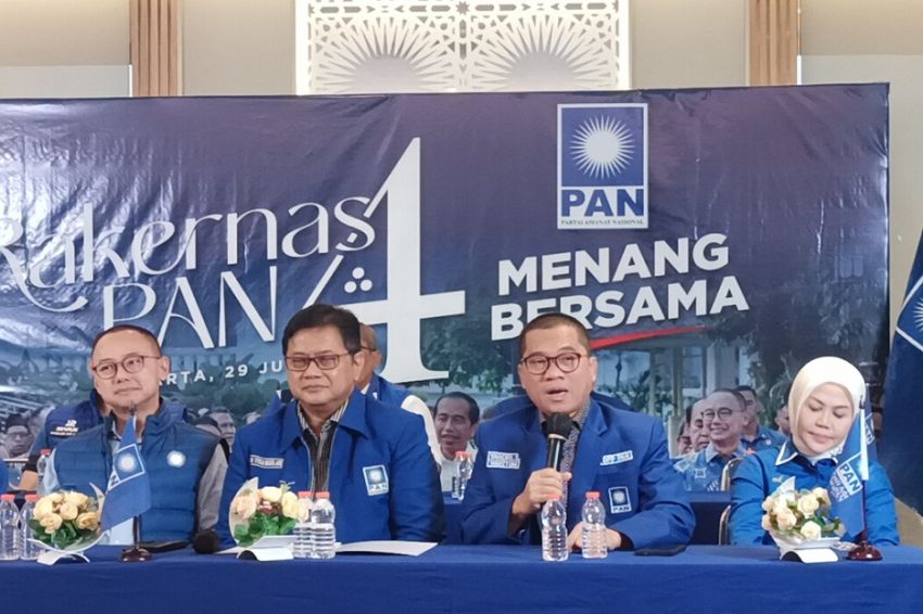 PAN Sebut Anies Belum Tentu Maju Pilkada Jakarta 2024: Apa Dapat Perahu?