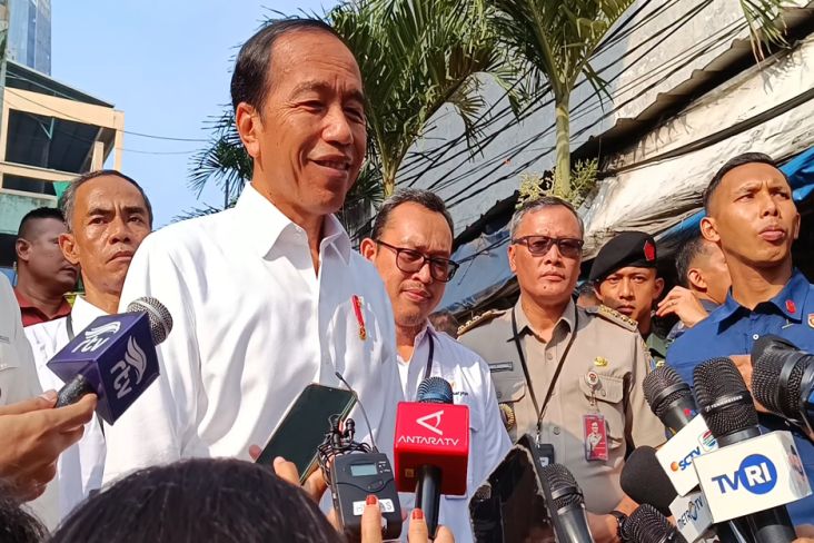 Rumah Pensiun Dipilih Sendiri oleh Jokowi, Luasnya 12.000 Meter Persegi