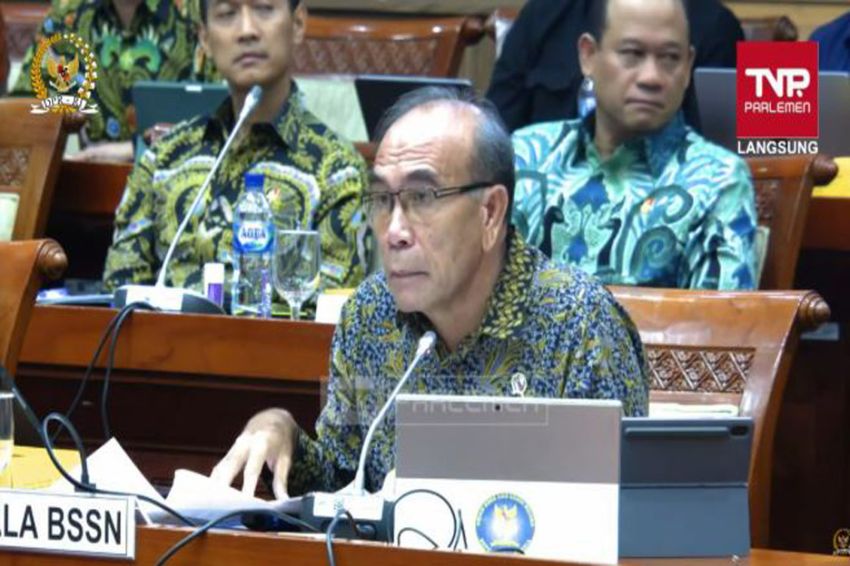 BSSN Sudah Memprediksi Serangan Virus Ransomware Sejak Tahun 2023