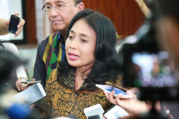 Dana Khusus Rp252 Miliar dari Kementerian PPPA, Sri Gusni Perindo: Angin Segar Kelompok Rentan