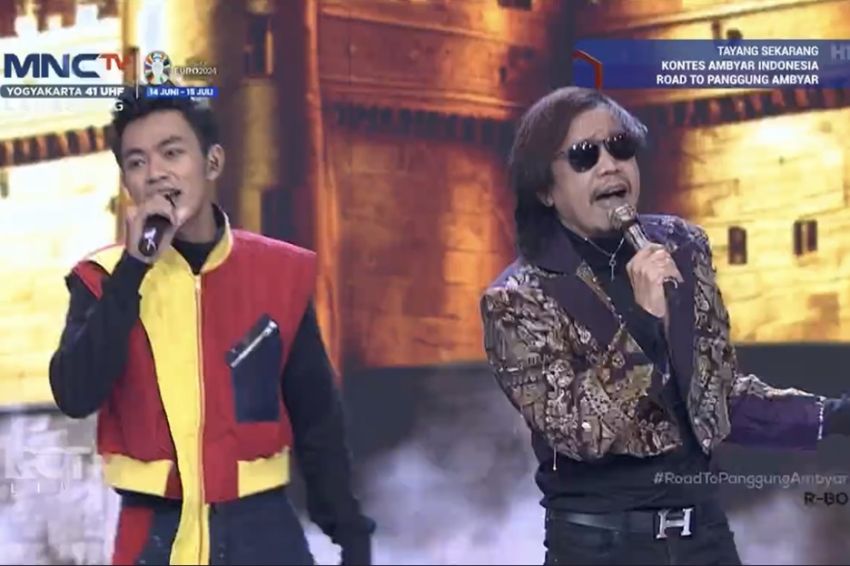 Twentynine dan Band Radja Hipnotis Penonton Top 3 Kontes Ambyar Indonesia 2024