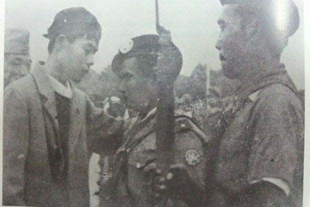 Kisah Letnan Komarudin, Prajurit Legendaris TNI Kebal Peluru