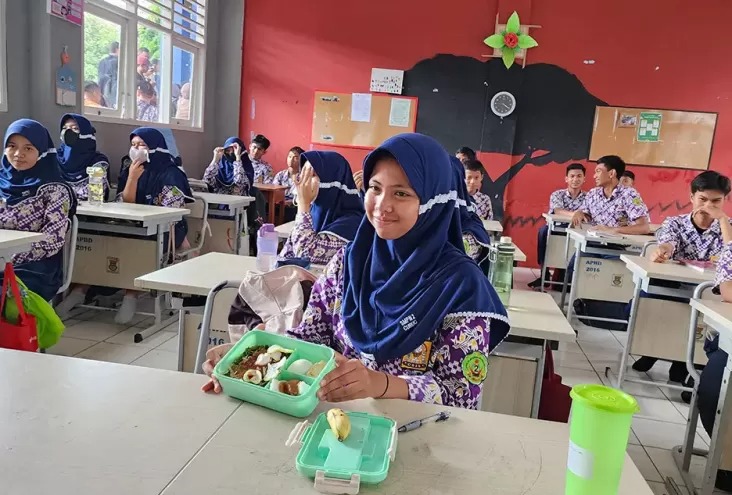 Prabowo Ubah Nama Program Makan Siang Gratis, Ini Alasannya