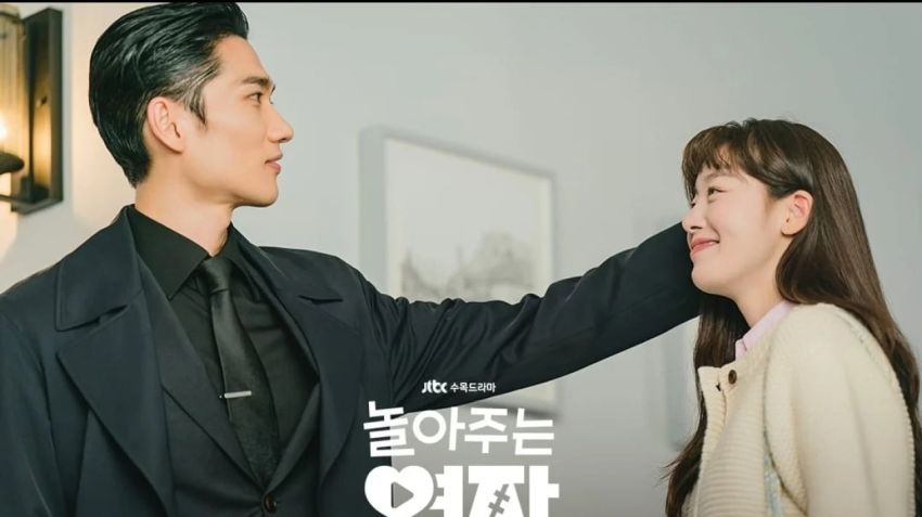 Drama Korea Komedi Romantis Rating Tertinggi pada Juni 2024, Ceritanya Beragam!