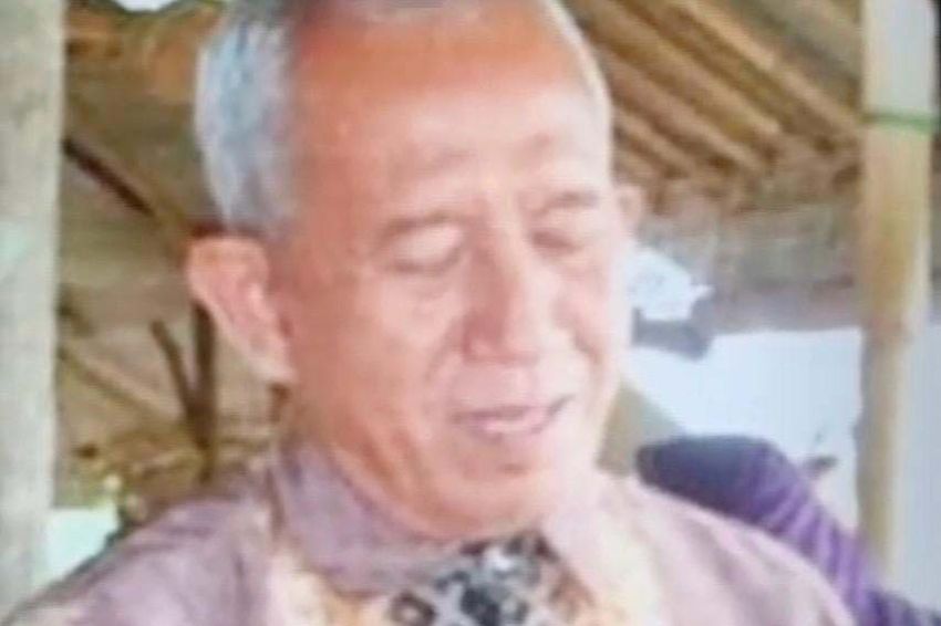 Terungkap, Ini Tampang Ketua RT Pasren Saksi Kunci yang Menghilang di Kasus Vina Cirebon