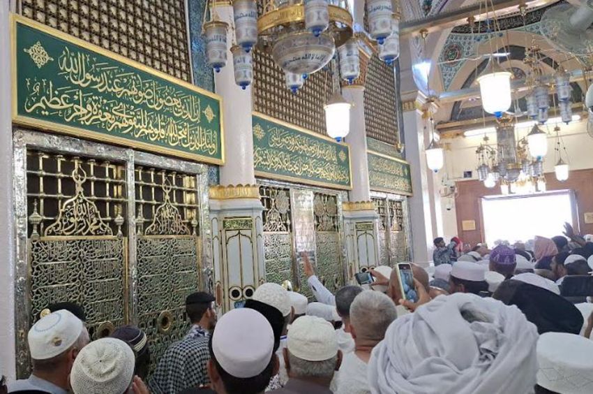 3 Makam Destinasi Ziarah yang Wajib Dikunjungi Jemaah di Madinah
