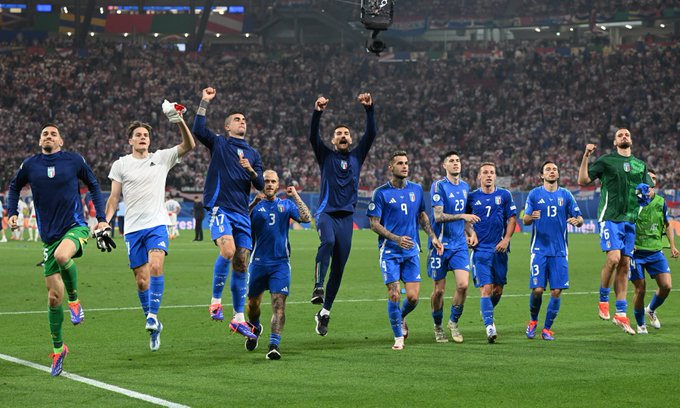 Jelang Italia vs Swiss di 16 Besar Euro 2024: Alarm Bahaya untuk Gli Azzurri