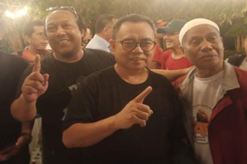 Sudirman Said Dinilai Figur yang Siap Mengemban Amanah Warga Jakarta.