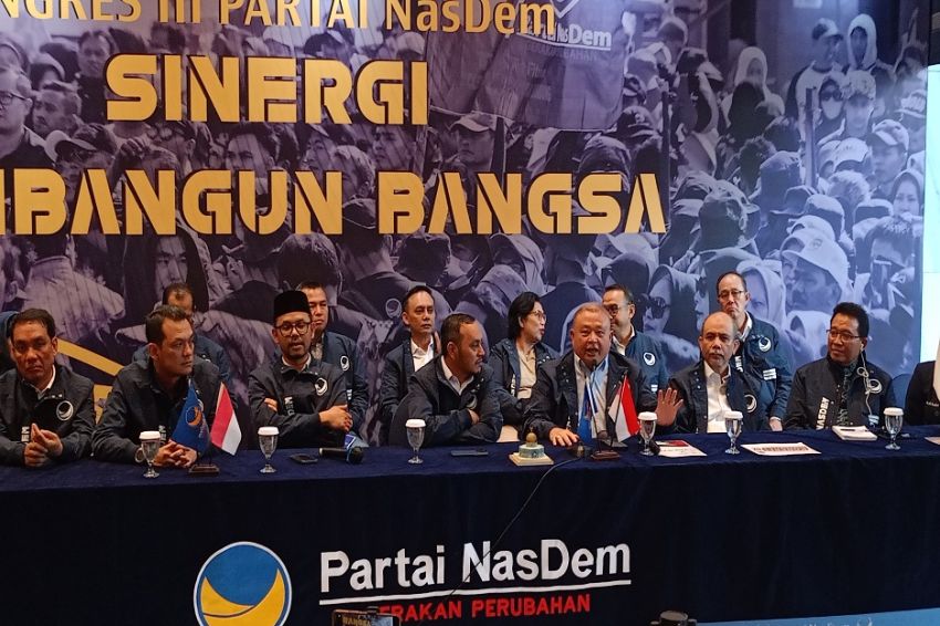PKS Gerak Cepat di Pilgub Jakarta 2024, NasDem Respons Begini