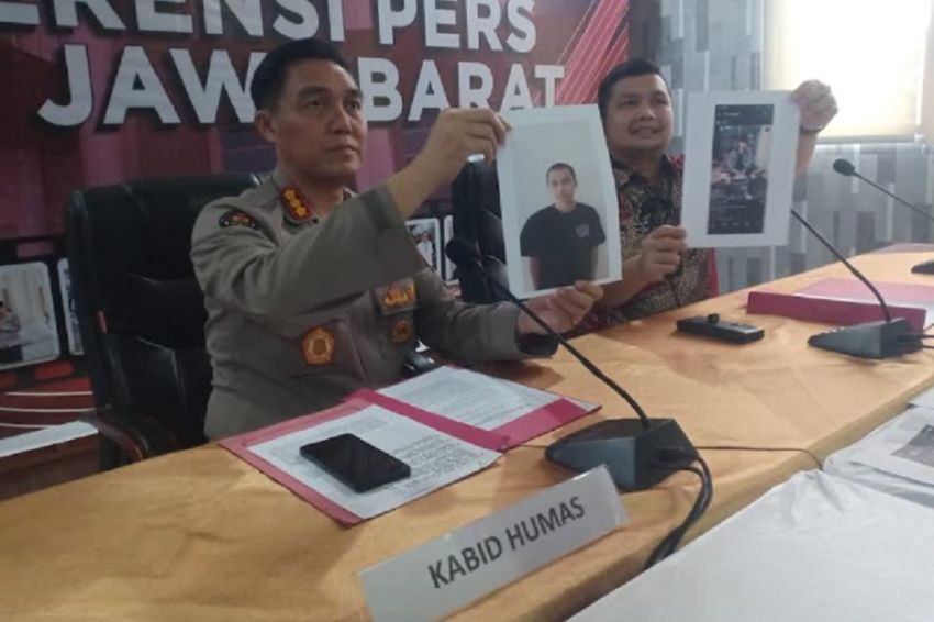Pacari Siswi SMP di Bandung via Medsos, Napi Lapas Cipinang Peras dan Ancam Sebar Foto Bugil Korban