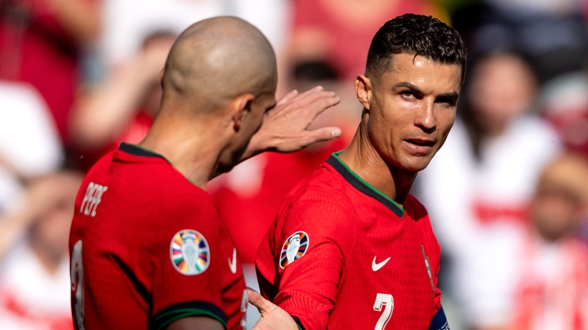 Euro 2024: Pepe dan Hilangnya Kekuatan Sihir Gol Cristiano Ronaldo
