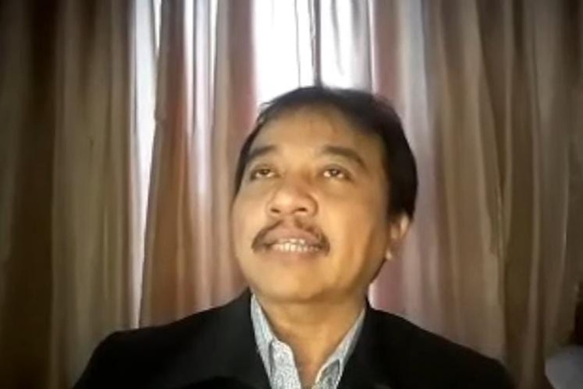 Peretasan PDN Dikaitkan dengan Pemberantasan Judi Online, Roy Suryo: Wajar Orang Bilang Gitu