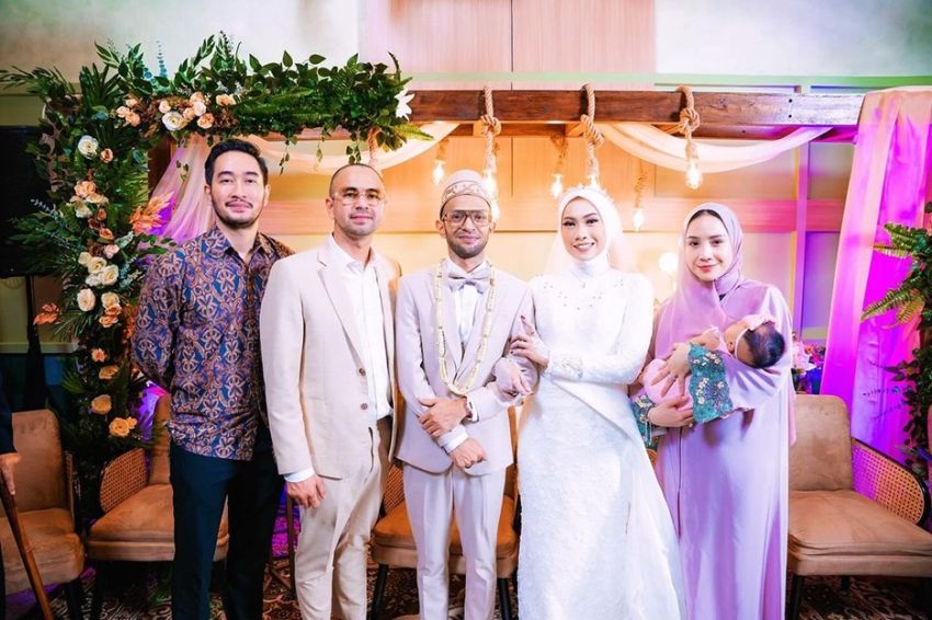 Raffi Ahmad Biayai Pernikahan Karyawan dan Hadiahkan Umrah, Bos Idaman
