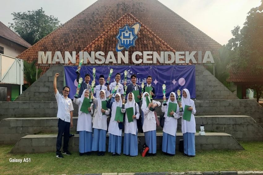 Jadi Favorit di PPDB Banten, Ini 13 SMA dan MA Terbaik di Tangerang Selatan Berdasarkan Nilai UTBK