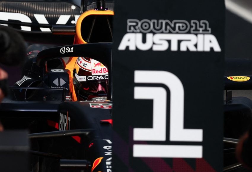 Hasil Kualifikasi F1 GP Austria 2024: Max Verstappen Rebut Pole Position!