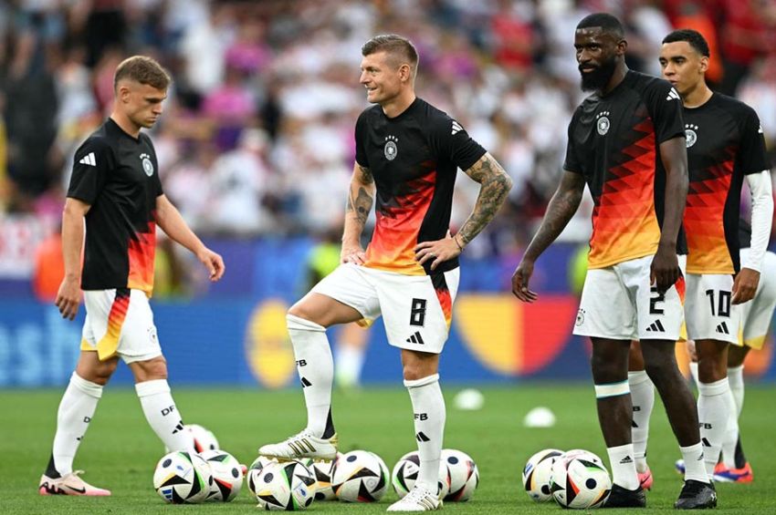 Euro 2024: Rencana Toni Kroos Pensiun Tertunda