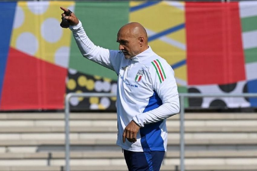 Luciano Spalletti Pasang Badan usai Timnas Italia Tersingkir di Euro 2024: Saya Tanggung Jawab