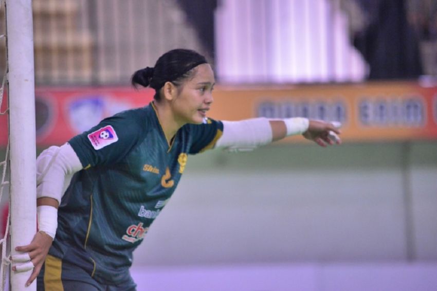 Hasil Liga Futsal Profesional Putri 2024: MS Putri Bersatu Tekan Binuang Angels, Menang 6-3