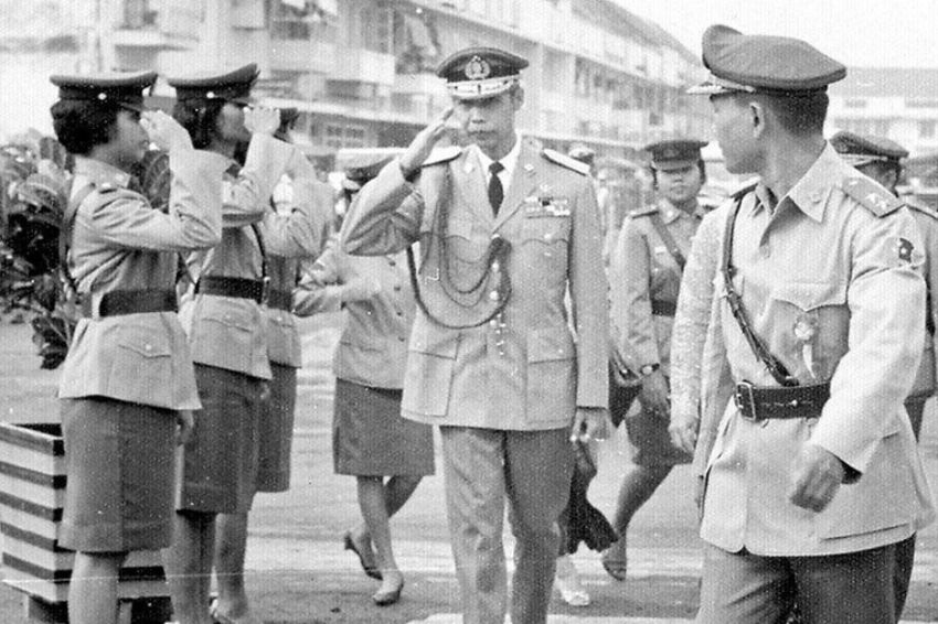Hoegeng, Jenderal Antisuap Hidup Pas-pasan dari Gaji Polisi