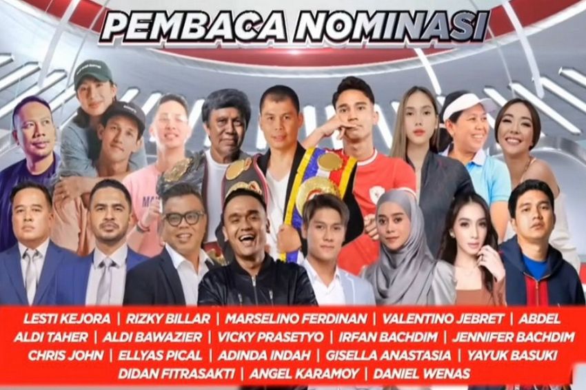 RCTI Persembahkan Malam Puncak Indonesian Sports and Entertainment Awards 2024, Catat Tanggalnya!