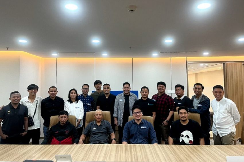 Federasi Futsal Indonesia Lakukan FGD untuk Akselerasi Prestasi Futsal Indonesia