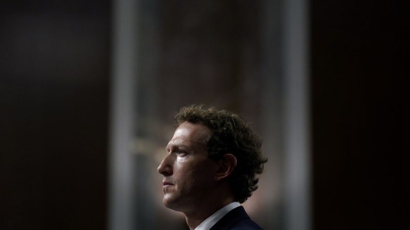 Zuckerberg Ungkap Rencana AI Google dan Apple Menciptakan Tuhan
