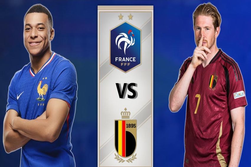 Susunan Pemain Prancis vs Belgia di Babak 16 Besar Euro 2024: Kylian Mbappe Starter!