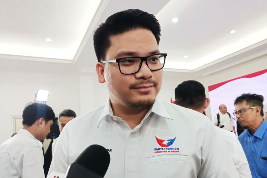 Jelang Pilkada 2024, Michael Sianipar: Besok Partai Perindo Sowan ke Demokrat