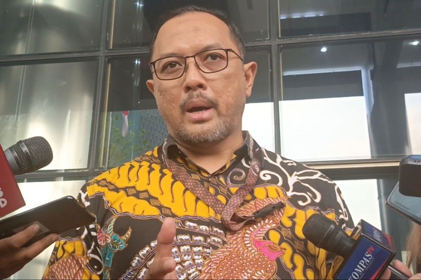 Hasto Kristiyanto Gugat Penyitaan Buku PDIP, KPK Yakin Penyidiknya Profesional
