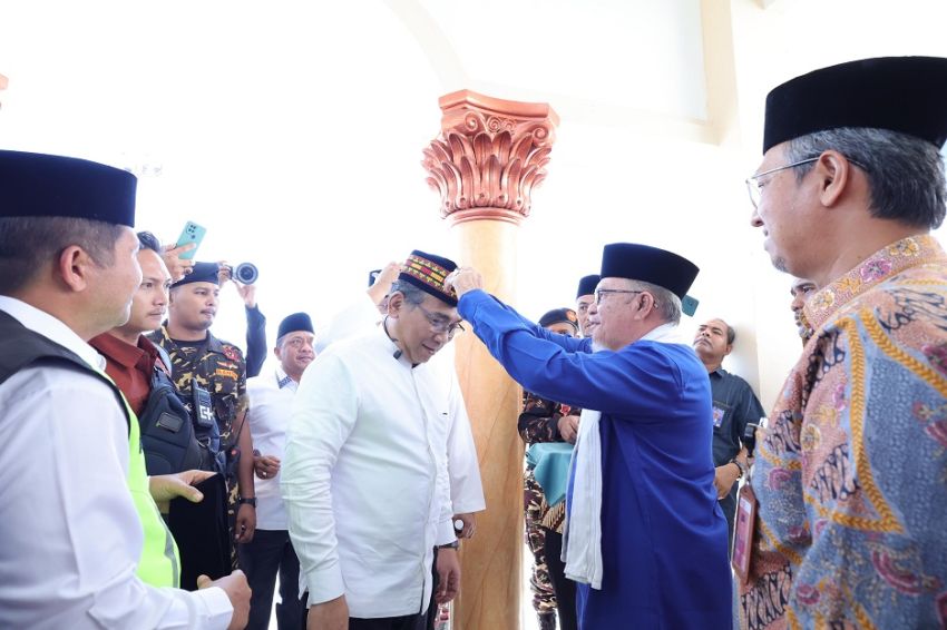 Ketum PBNU: Tak Hanya Jadi Serambi Mekah, Aceh Harus Menjadi Serambi Indonesia