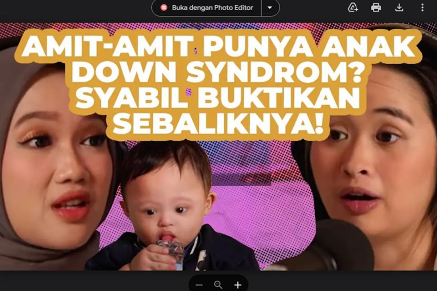 Kisah Inspiratif Zavier, Anak Down Syndrome yang Mampu Berjalan di Usia 18 Bulan